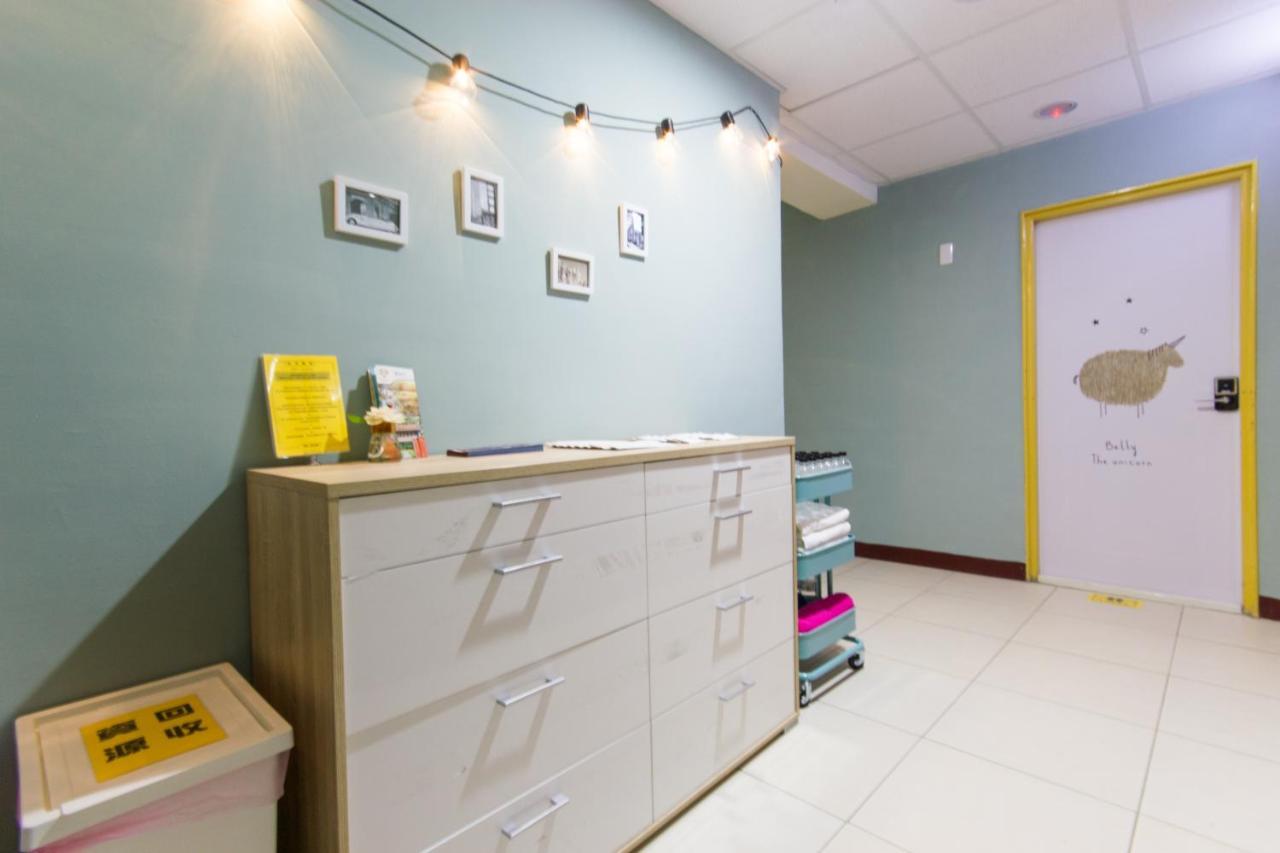 טאינאן Wei Yang Guest House מראה חיצוני תמונה