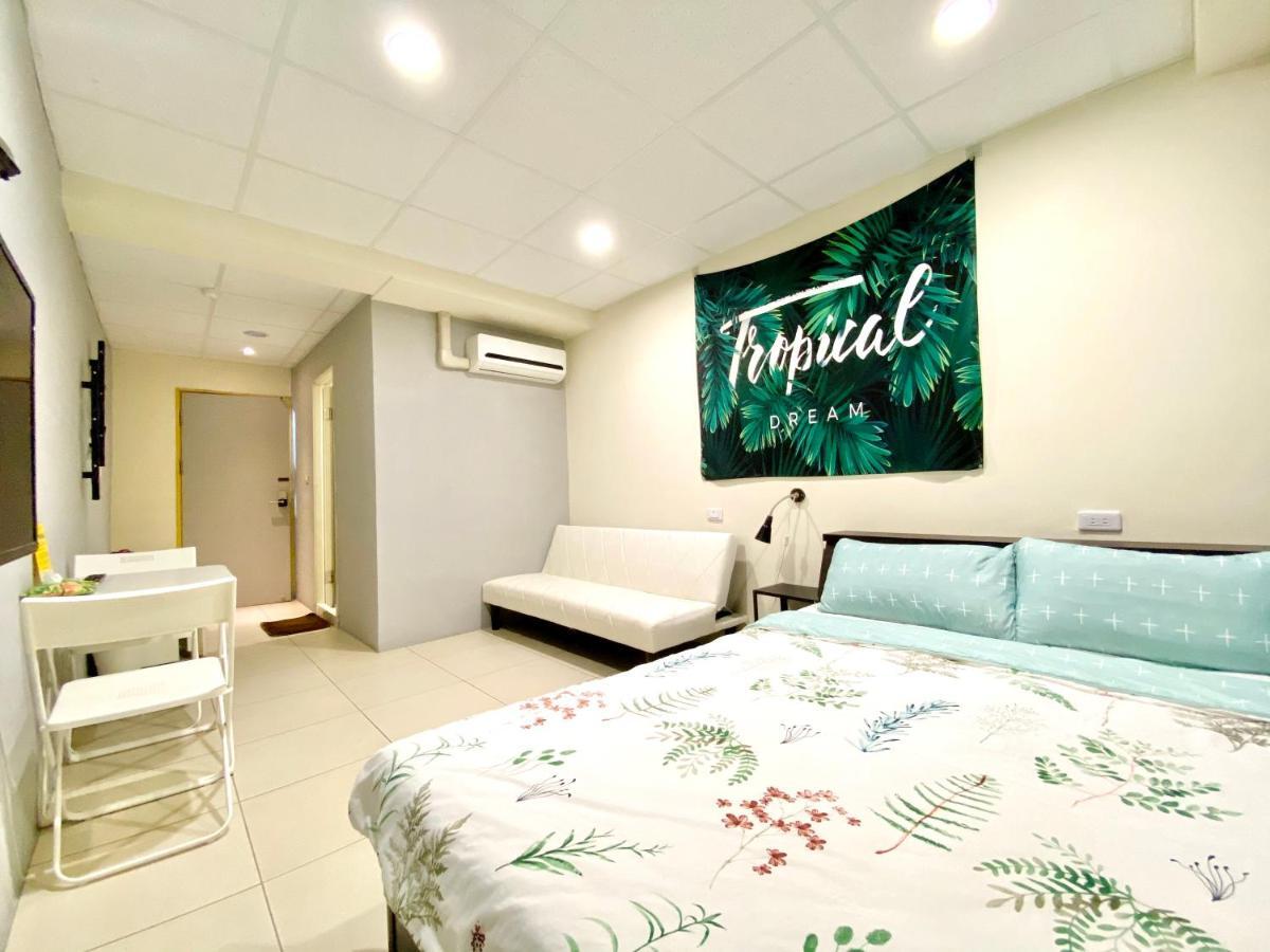 טאינאן Wei Yang Guest House מראה חיצוני תמונה