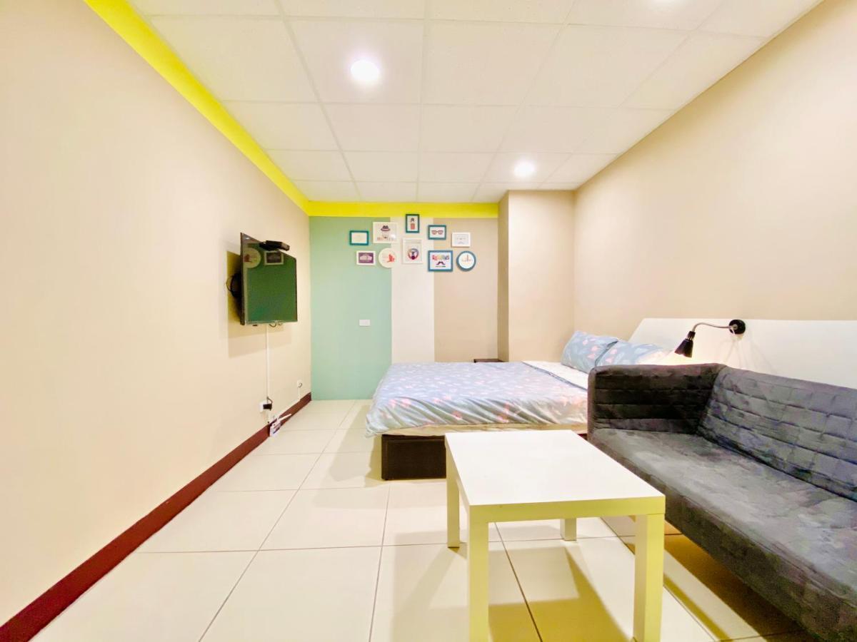 טאינאן Wei Yang Guest House מראה חיצוני תמונה